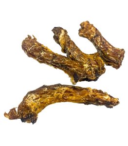 FRESH RAW CUELLOS DE POLLO GRANEL